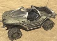 Otro Warthog de transporte