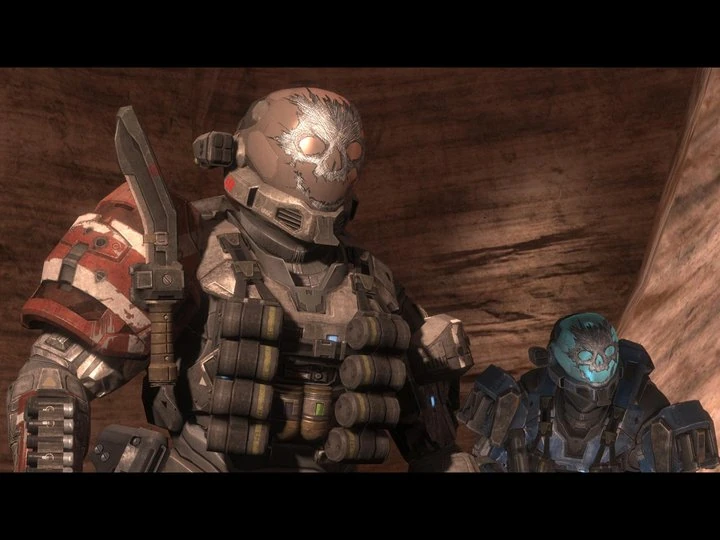 Casco Emile Halo Reach