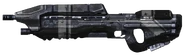 Un skin del arma