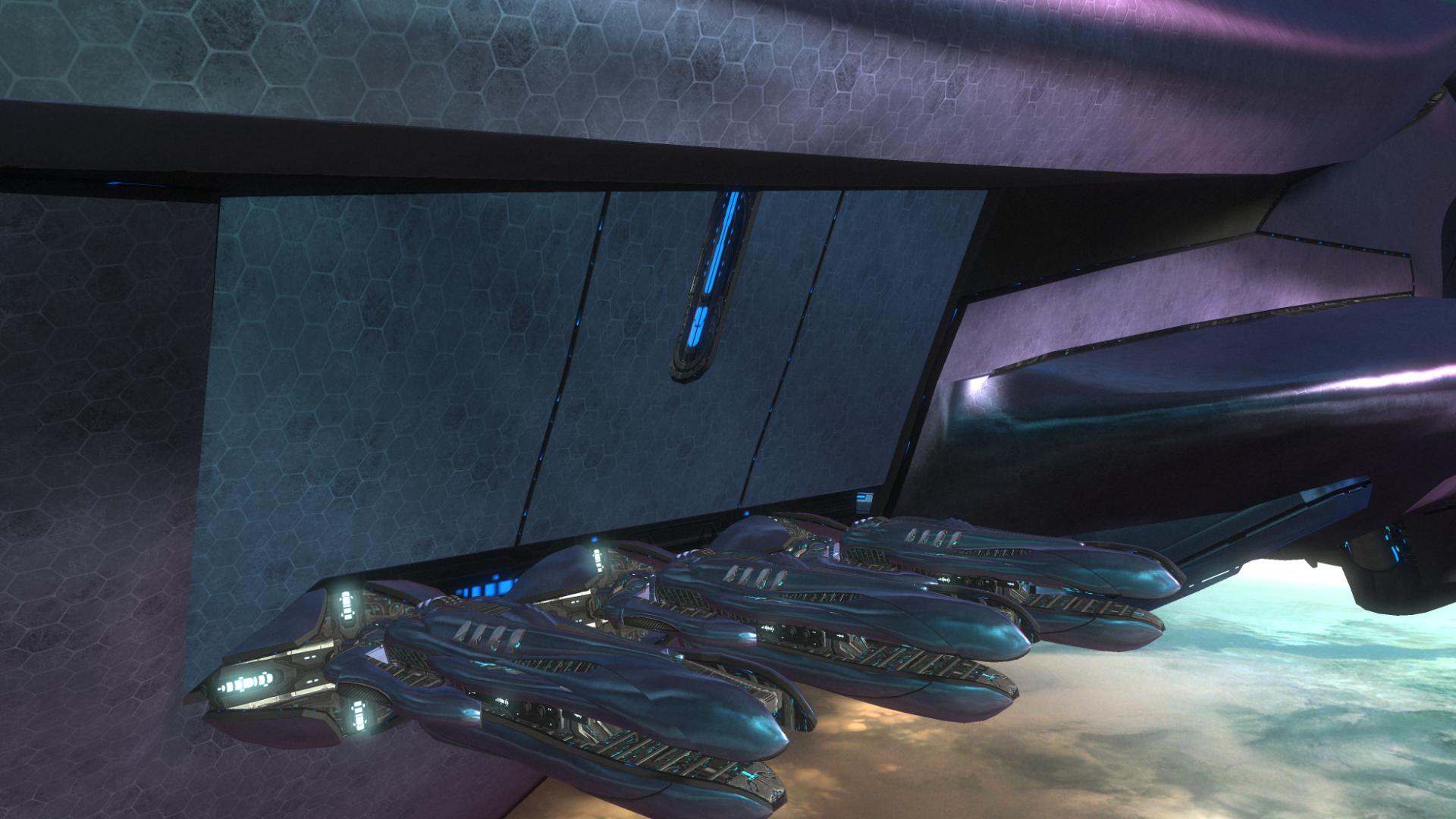 Halo – Top 10 Covenant Ship Classes – Sacred Icon
