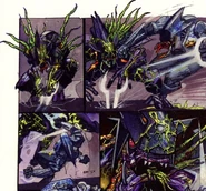 Enfrentamiento entre 'Kusovai (Flood) y Rtas 'Vadumee