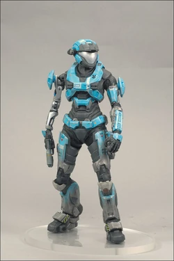 McFarlane Toys/Halo: Reach Series 2 | Halo Alpha | Fandom