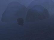 The Mythic Skull hidden.