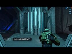 The Library - Campaign level - Halo: Combat Evolved - Halopedia, the Halo  wiki