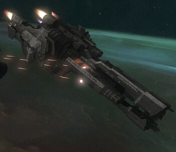 UNSC Savannah