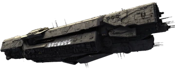 Modello Nave UNSC Infinity-Class Supercarrier – Halo, Scala 1:50000, Non Dipinto