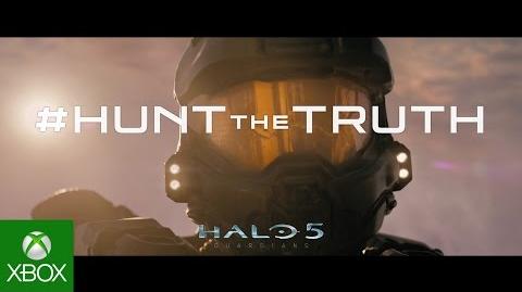 Halo 5 Guardians Master Chief Ad