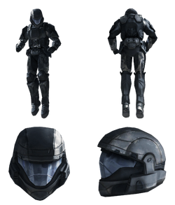 halo 3 odst armor generator