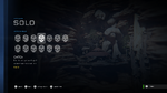 The Catch Skull viewed in the Halo 5: Guardians skull menu.