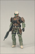 The "light" UNSC trooper.