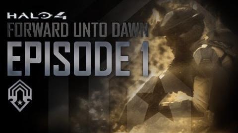 Elenco halo 4 forward unto dawn