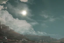 Épsilon Indi vista desde Harvest