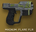 Flare (FLR) Skin - Obtained by purchasing the Champions Bundle.