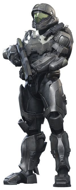 H5G Render Buck-FullBody