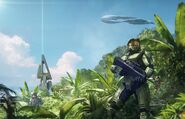 Batalla por Delta Halo