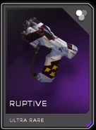 Tarjeta REQ Ruptive de la Magnum M6H2