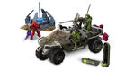 Mega Bloks Warthog set 2012.