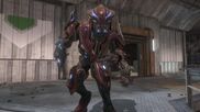 Un Zealot en Halo: Reach