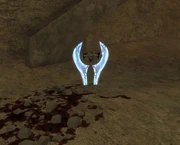 Espada Enterrada en Las Afueras