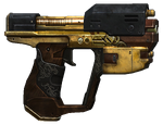 Magnum, Combustion Weapon skin.