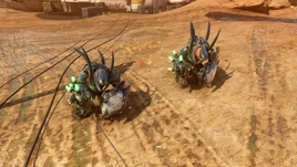 H5G Warzone HunterAggravators