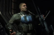 Halo-3-odst-romeo-character-screenshot.jpg (78 kB) Romeo y su rifle francotirador