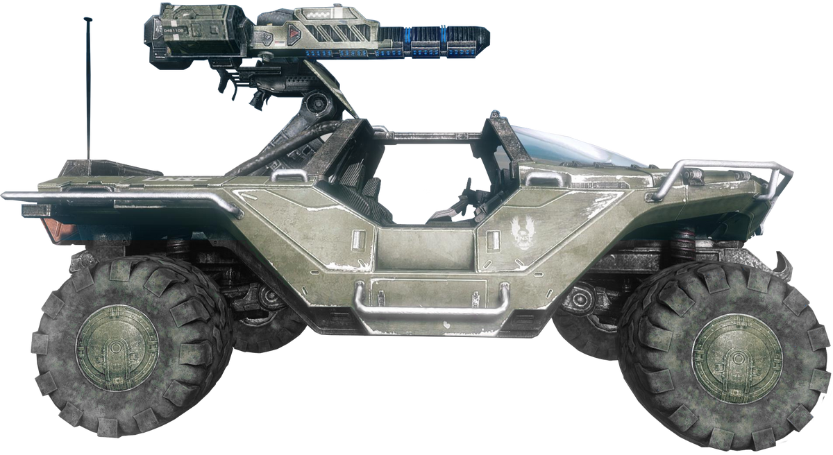 Halo gausshog sale