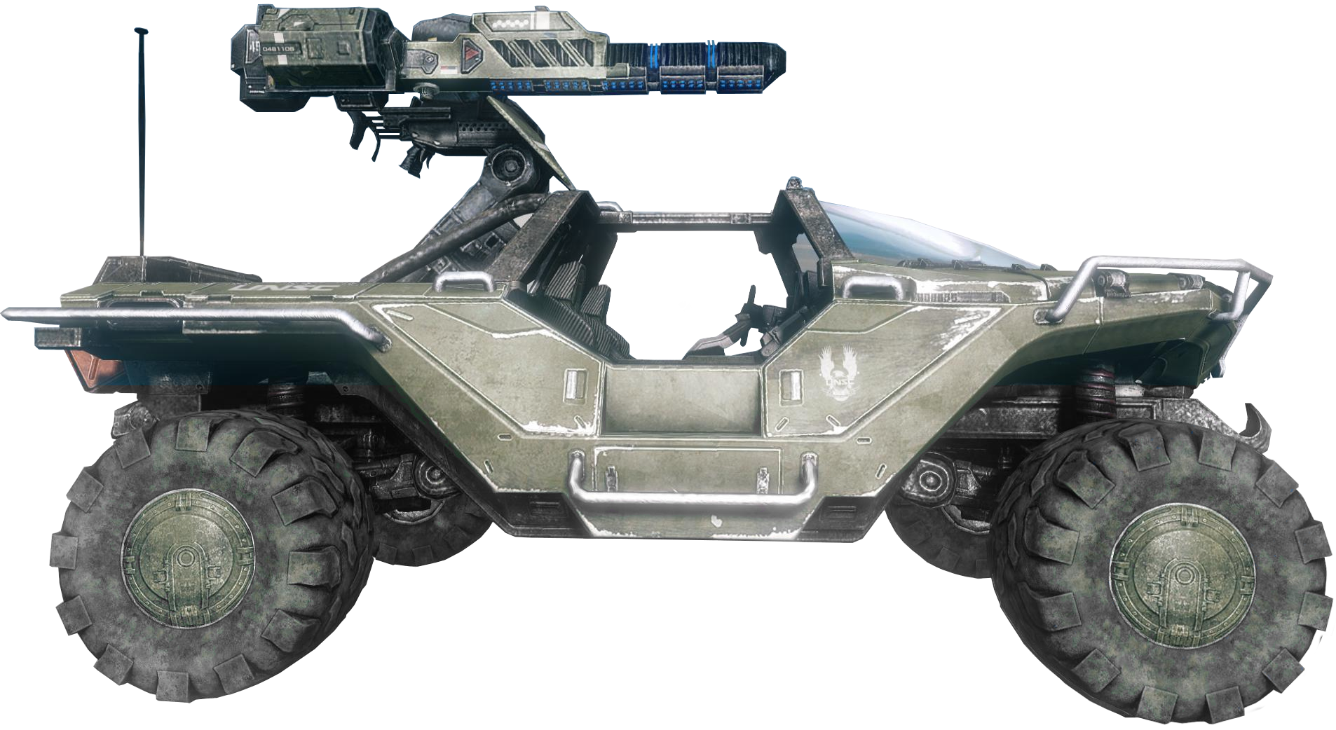 halo 5 vehicles list