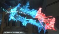 Reach Station Gamma