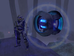 343 Guilty Spark - Character - Halopedia, the Halo wiki