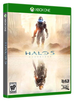 Buy Halo 5: Guardians (Xbox ONE / Xbox Series X