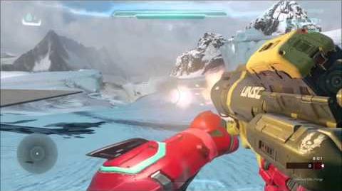 H5 Rocket Launcher Animations