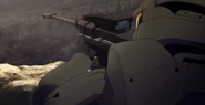 Cal-141 fijando el blanco