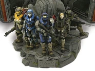 Figuras del Equipo NOBLE