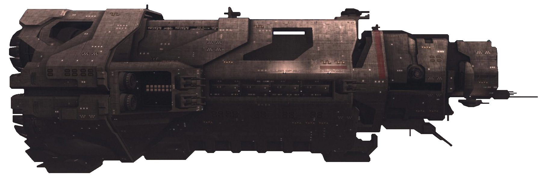 halo unsc ships blueprints