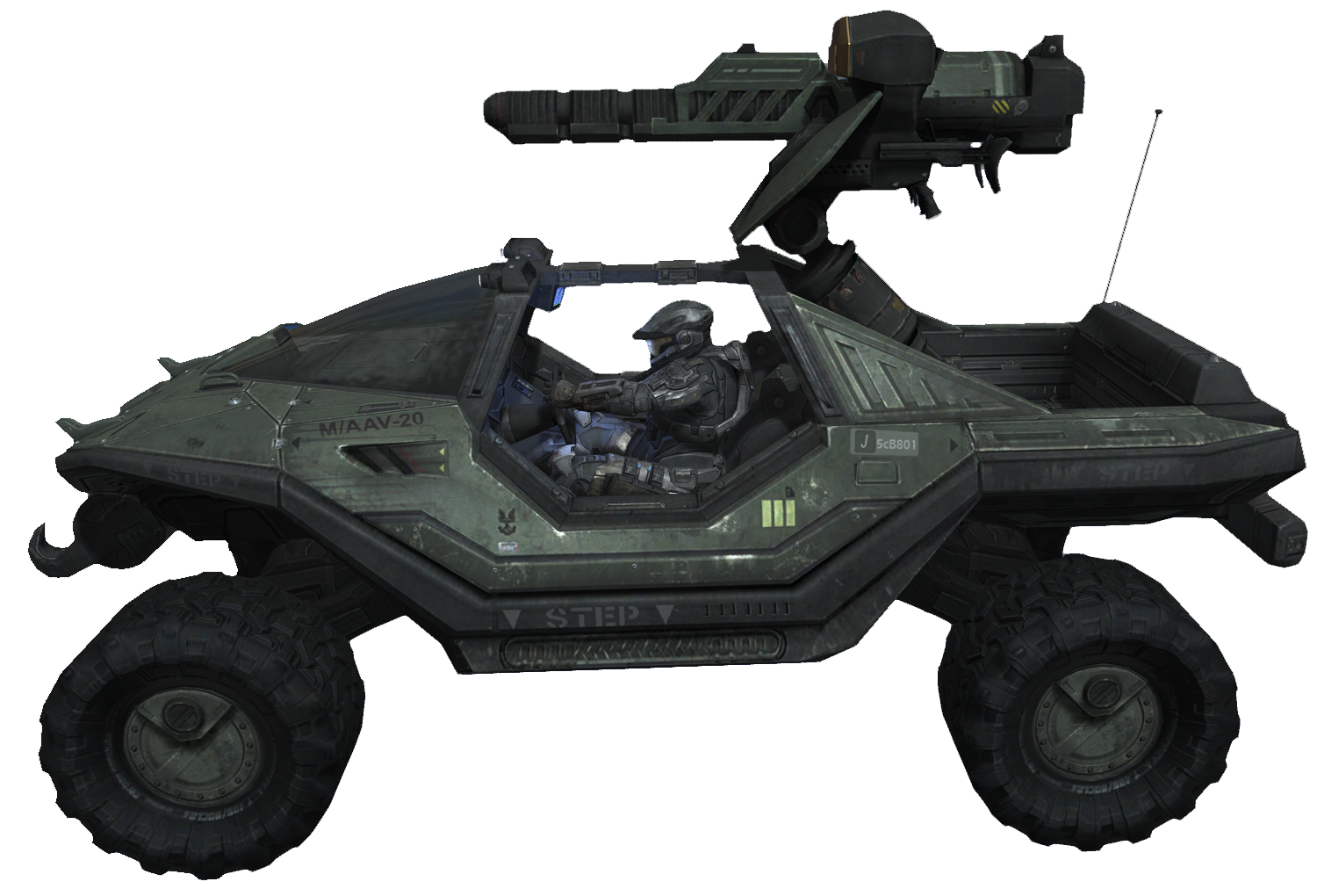 M12G1 Light Anti-Armor Vehicle | Halopedia | Fandom