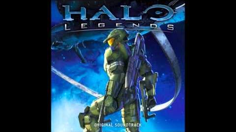 Earth City (Halo Legends)