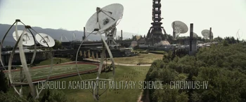 Corbulo Academy of Military Science