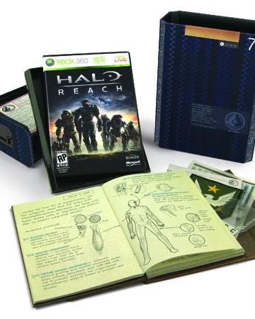 halo 3 odst collector's edition
