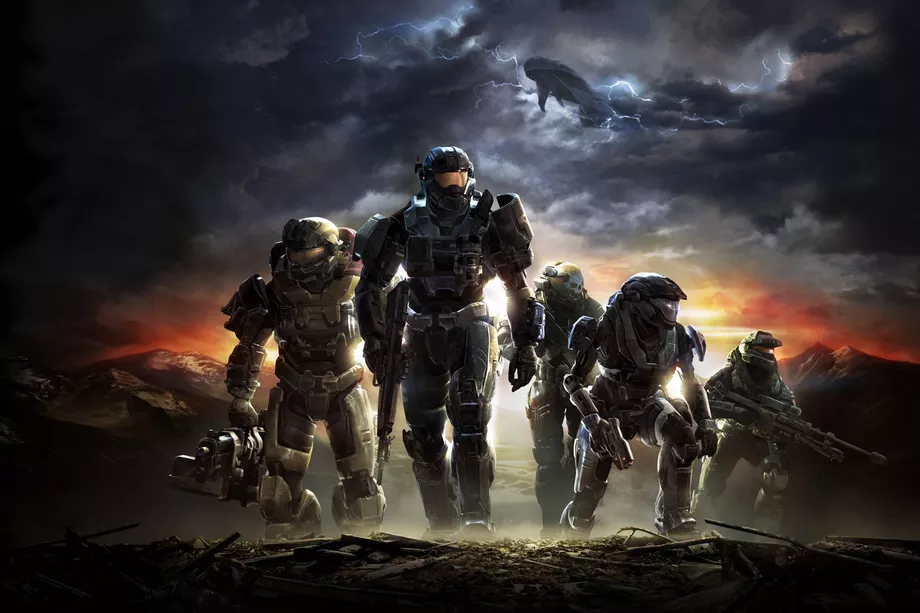 halo 3 reach