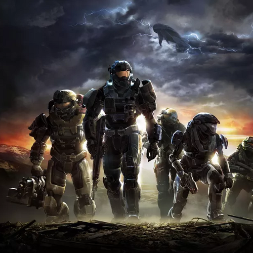 Halo reach 4k xbox one x sale