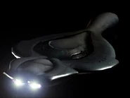 Verdad y Reconciliación entrando al desliespacio