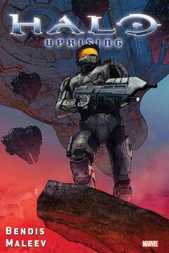 Read online Halo Graphic Novel comic - Issue # TPB