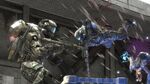 ODST Bullfrogs in action.