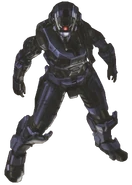 Render de la MJOLNIR Mark VII