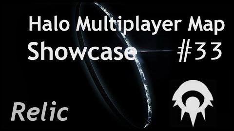 Halo Multiplayer Maps - Halo 2 Relic