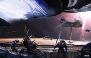 Creación del Covenant