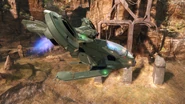 H2A-Hornet1.png (3,36 MB) Vista lateral del Hornet en Halo 2: Anniversary