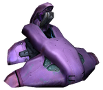 The Wraith in Halo: Combat Evolved.