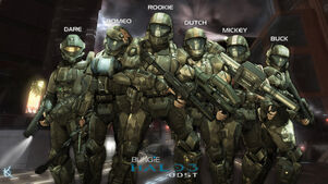 Halo 3 ODST Family s Photo by KaotiKing-2